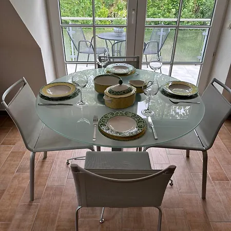 Apartment Eastside Am Kurpark *