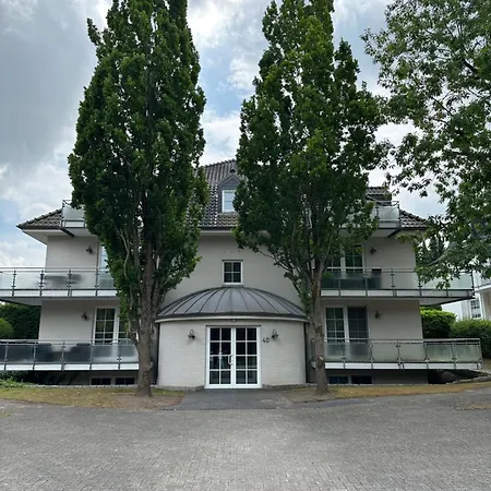 Apartment Eastside Am Kurpark Timmendorfer Strand