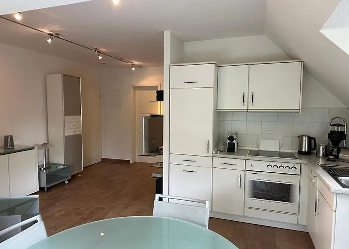 Eastside Am Kurpark Lägenhet *