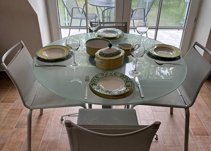 Lägenhet Eastside Am Kurpark *