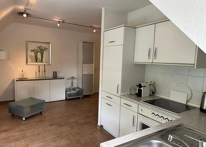 Eastside Am Kurpark Lägenhet *