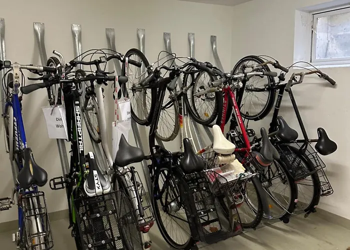 Lägenhet Eastside Am Kurpark *