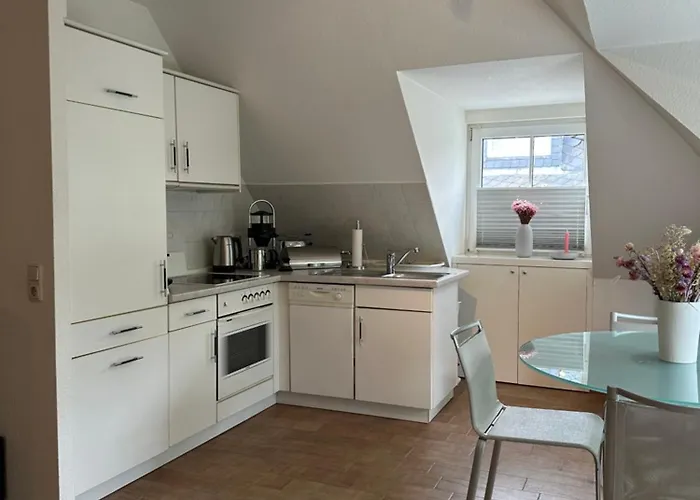 Lägenhet Eastside Am Kurpark