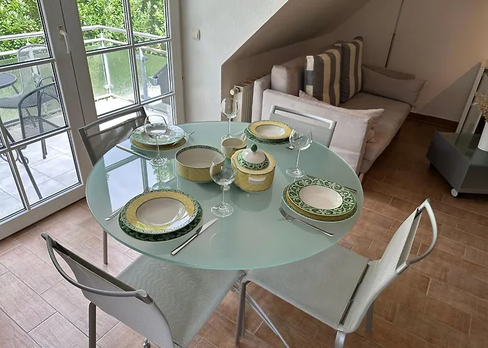 Eastside Am Kurpark Lägenhet Timmendorfer Strand