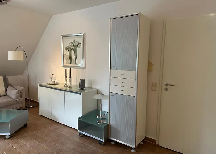 Lägenhet Eastside Am Kurpark *