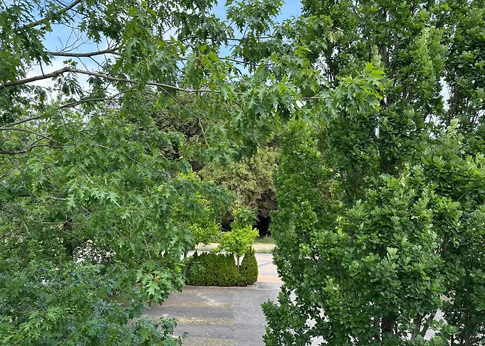 Lägenhet Eastside Am Kurpark *