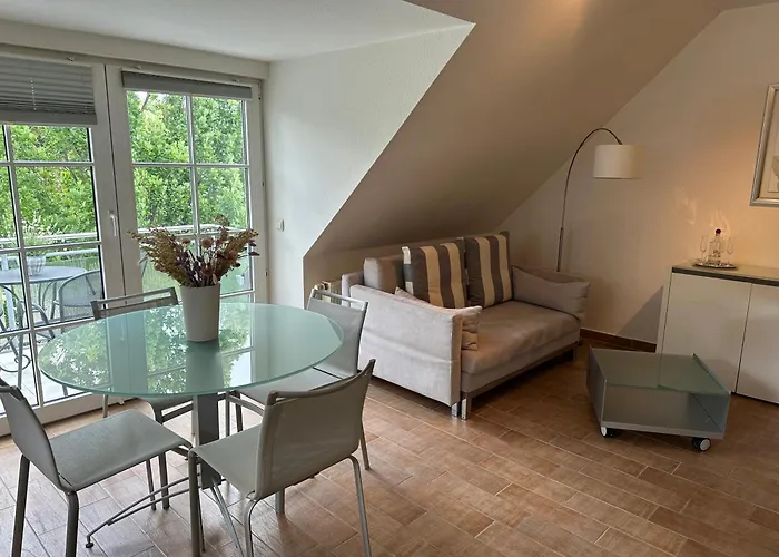 Lägenhet Eastside Am Kurpark Timmendorfer Strand