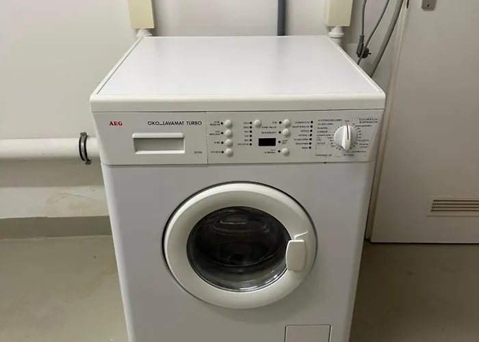 Eastside Am Kurpark Lägenhet *