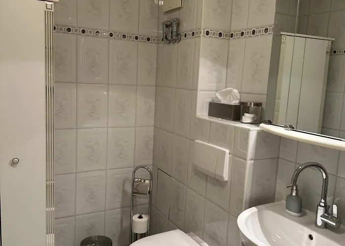 Lägenhet Eastside Am Kurpark *